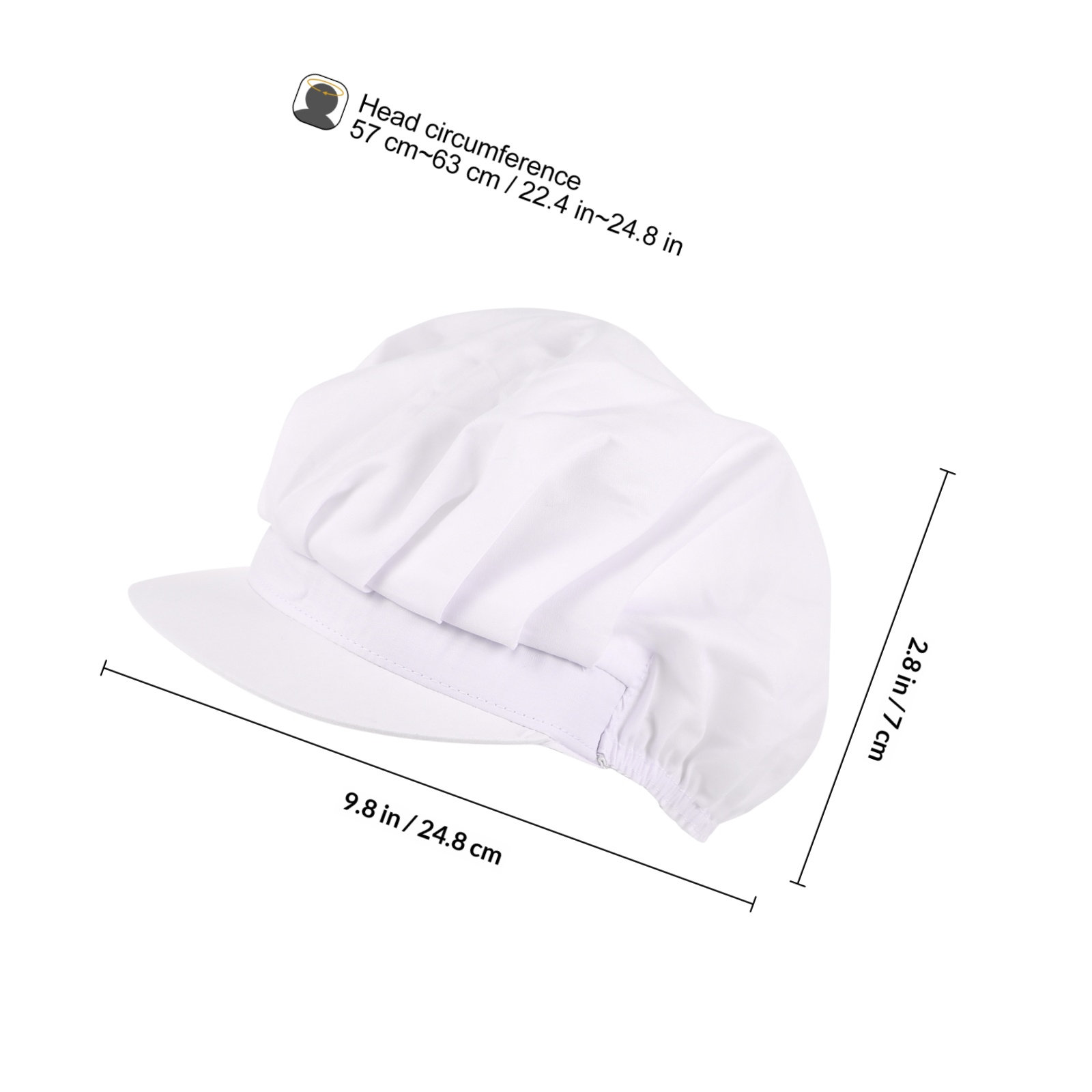 One Size Fits Most Unisex Chef - огляд і ціна Home Cooking Services