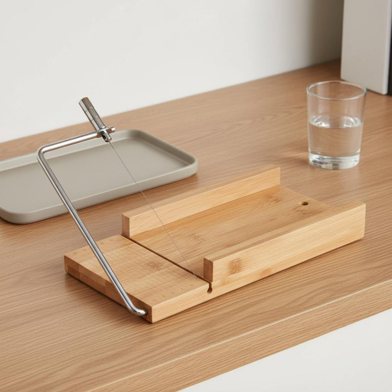 Wire Cutter Board Cuts Smoothl - огляд і ціна Home Cooking Usa