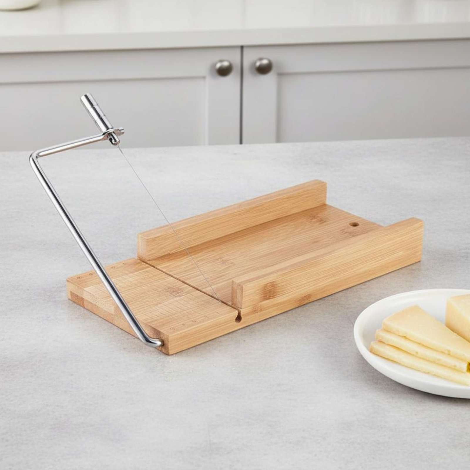 Wire Cutter Board Cuts Smoothl - огляд і ціна Home Cooking Usa