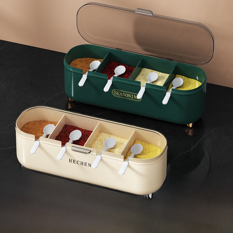 Kitchen Seasoning Box Set Mult - огляд і ціна Home Cooking Usa