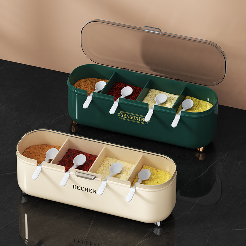 Kitchen Seasoning Box Set Mult - огляд і ціна Home Cooking Usa