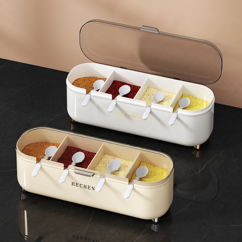 Kitchen Seasoning Box Set Mult - огляд і ціна Home Cooking Usa