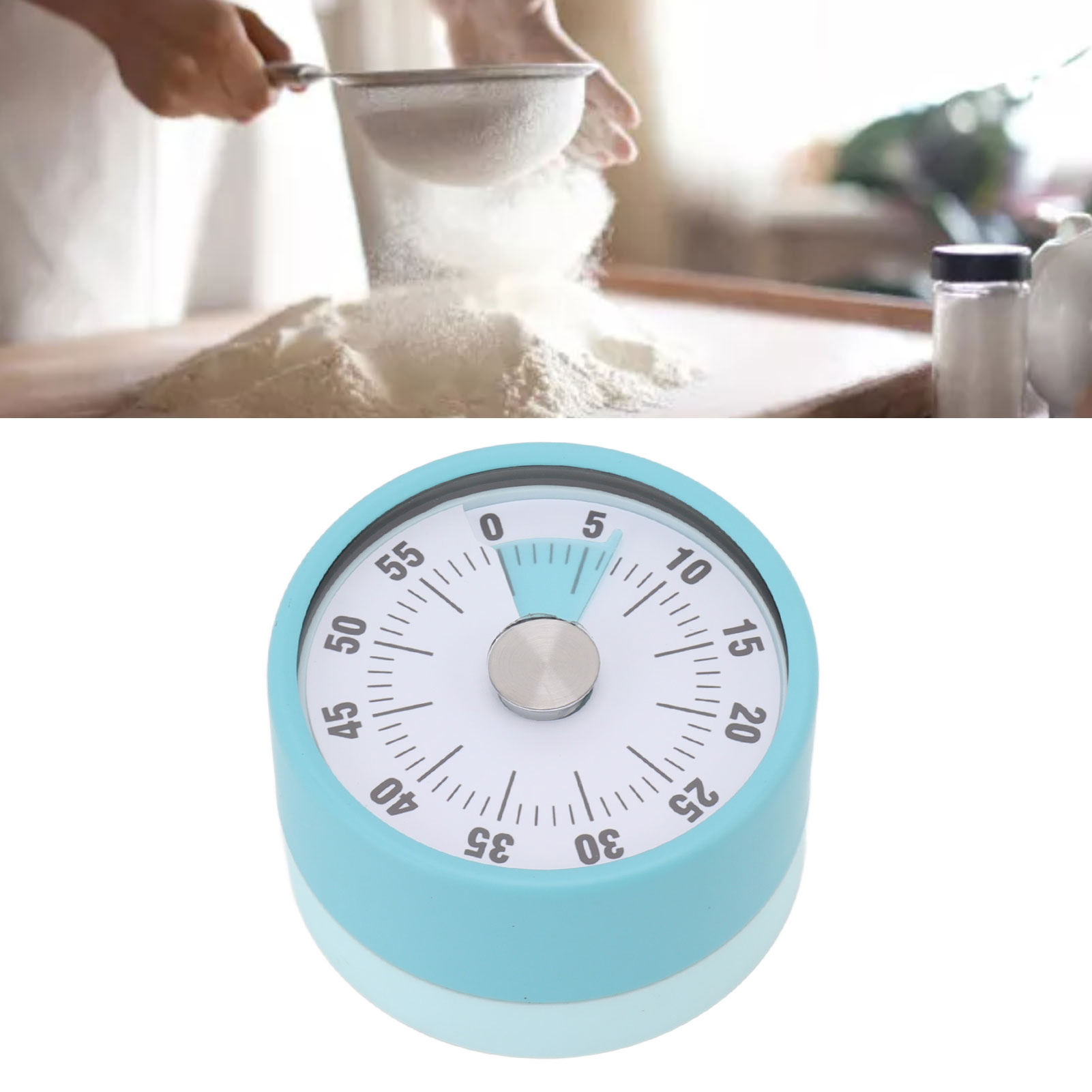 Countdown Cooking Timer Mechan - огляд і ціна Home Cooking Usa