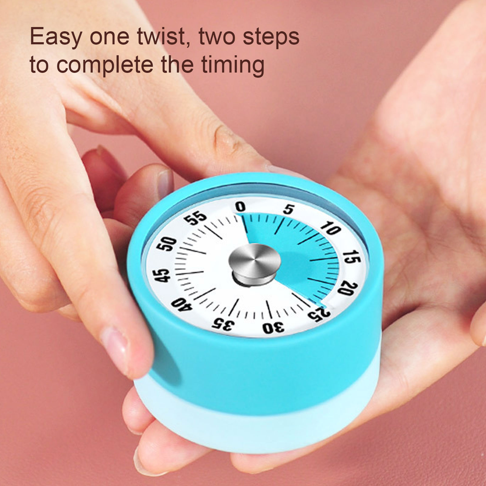 Countdown Cooking Timer Mechan - огляд і ціна Home Cooking Usa