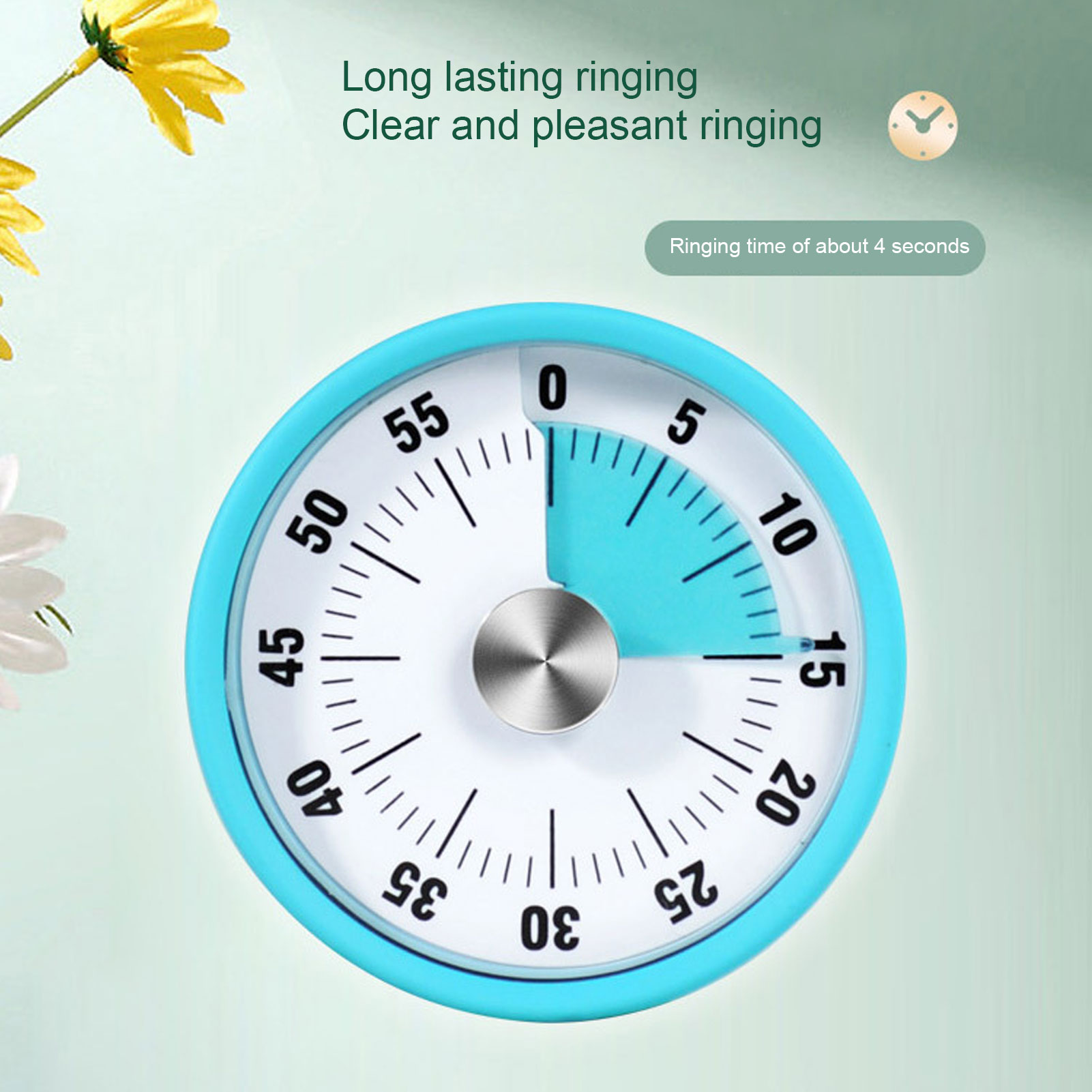 Countdown Cooking Timer Mechan - огляд і ціна Home Cooking Usa