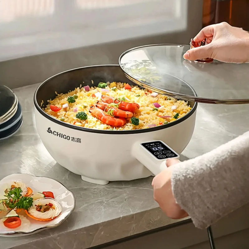 MultiFunction Electric Cooking - огляд і ціна Home Cooking Services