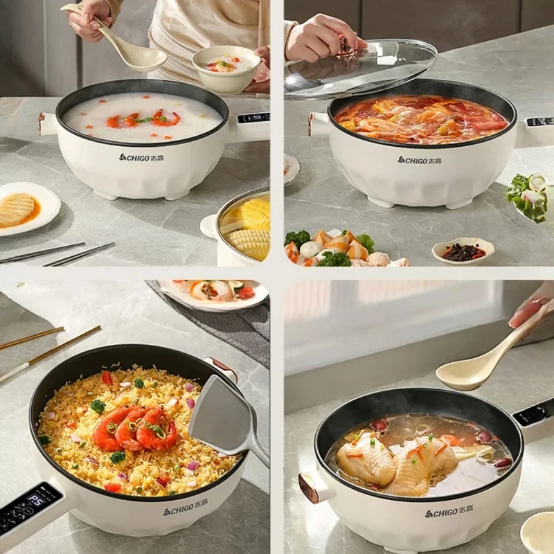 MultiFunction Electric Cooking - огляд і ціна Home Cooking Services