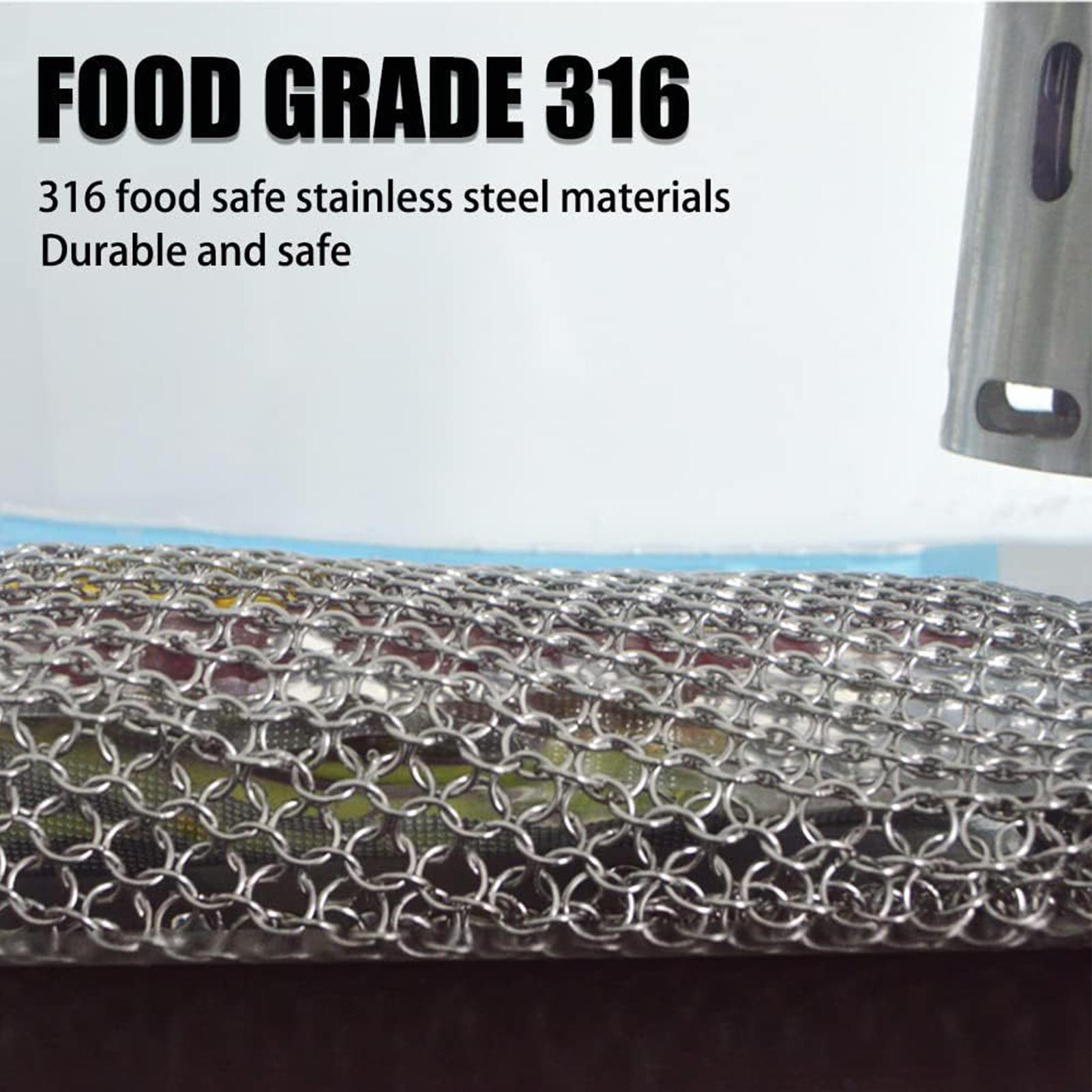 Sinker Weight Food Stainless S - огляд і ціна Home Cooking Services