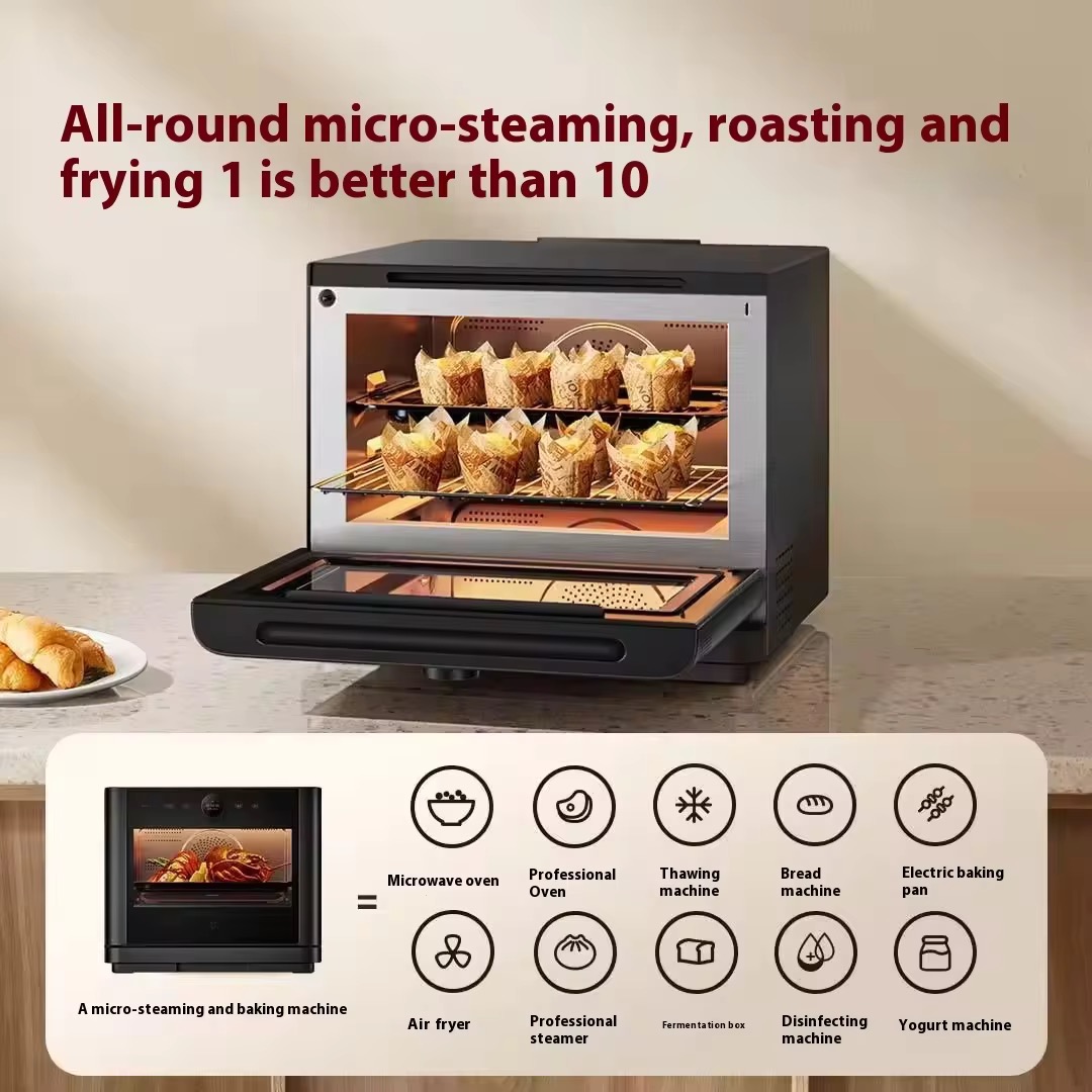 For  Mijia 27L Smart Microwave - огляд і ціна Home Cooking Usa