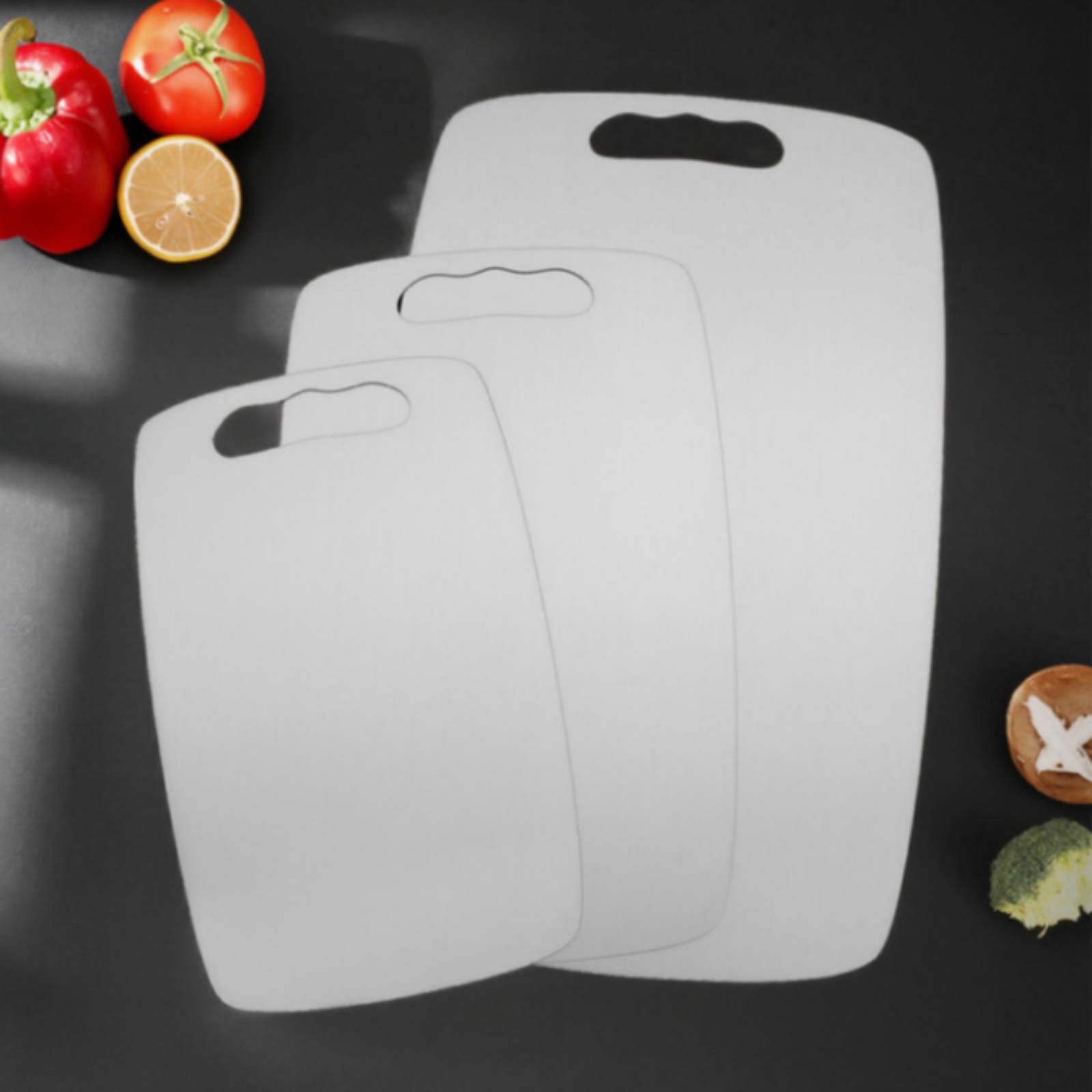 Stainless Steel Cutting Board  - огляд і ціна Home Cooking Usa