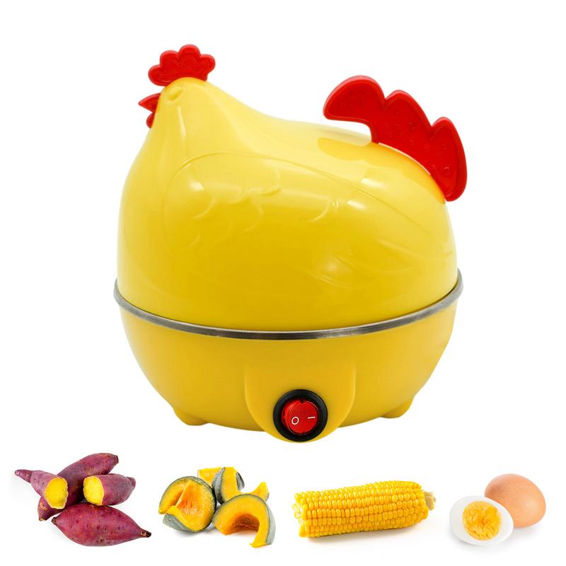 Home Chicken Shaped 7-Egg Capa - огляд і ціна Home Cooking Services