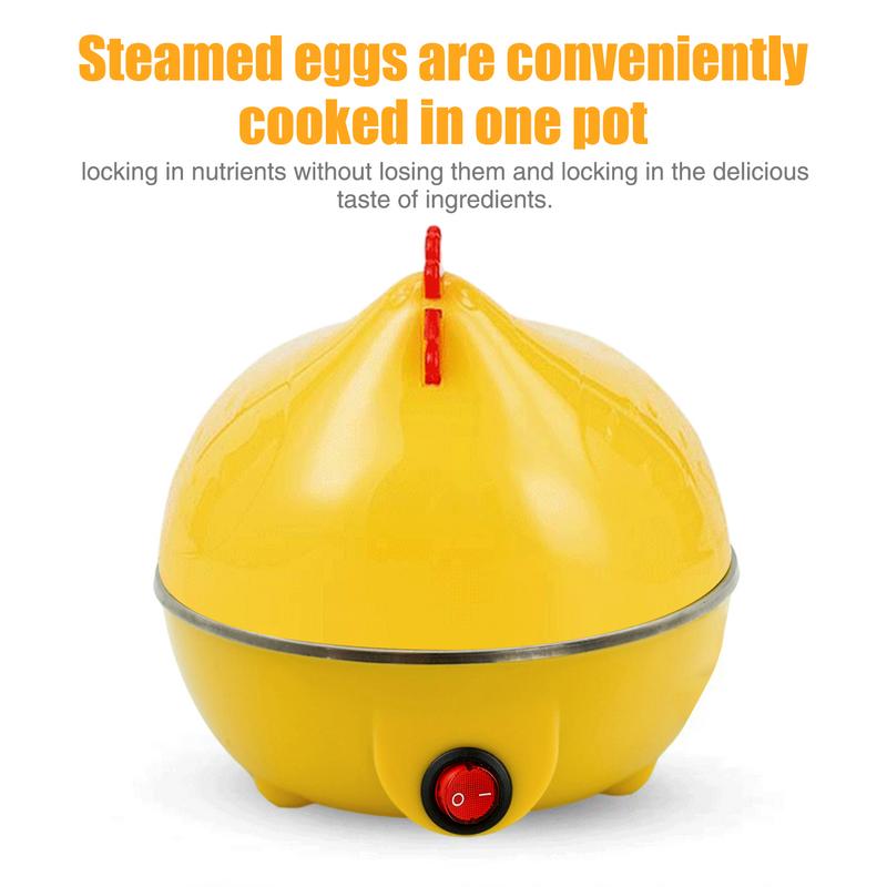 Home Chicken Shaped 7-Egg Capa - огляд і ціна Home Cooking Services