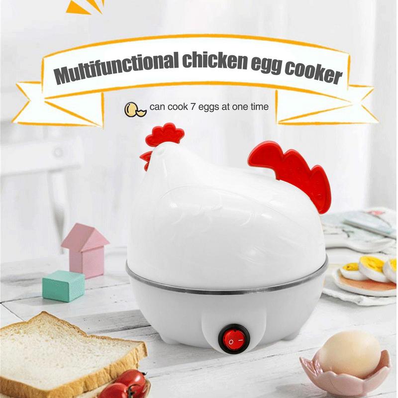 Home Chicken Shaped 7-Egg Capa - огляд і ціна Home Cooking Services