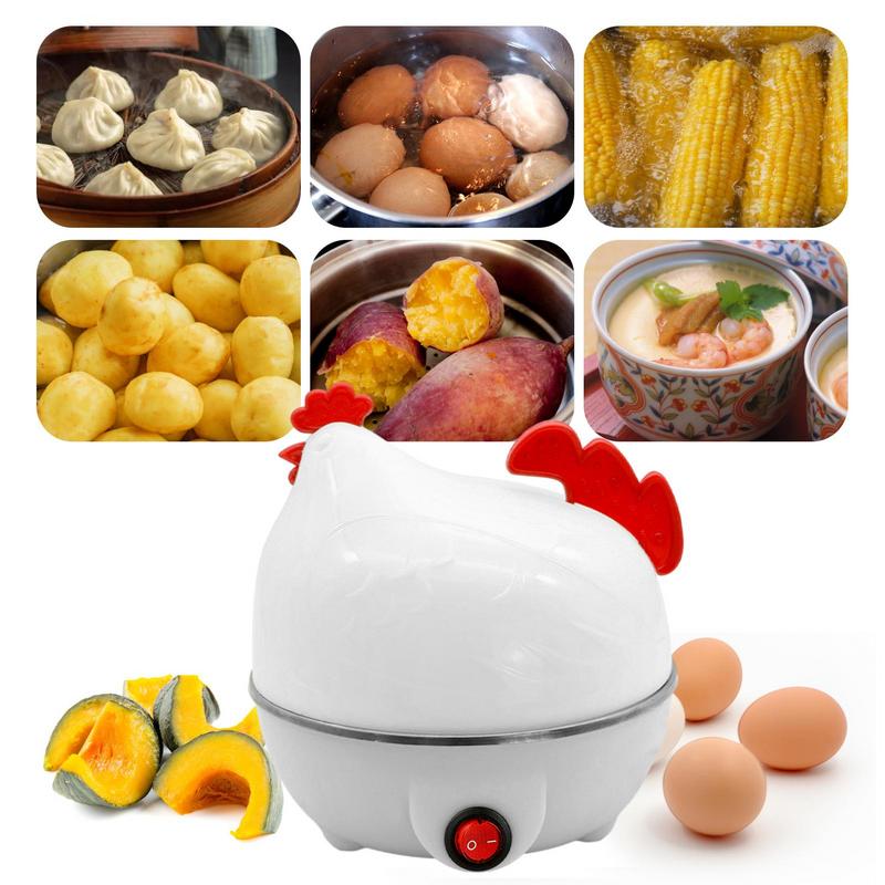 Home Chicken Shaped 7-Egg Capa - огляд і ціна Home Cooking Services